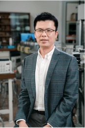 Prof. Minxing Huang is Awarded the 2021 Xplorer Prize