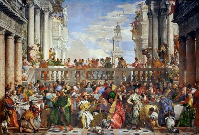 The Wedding Feast at Cana.jpg